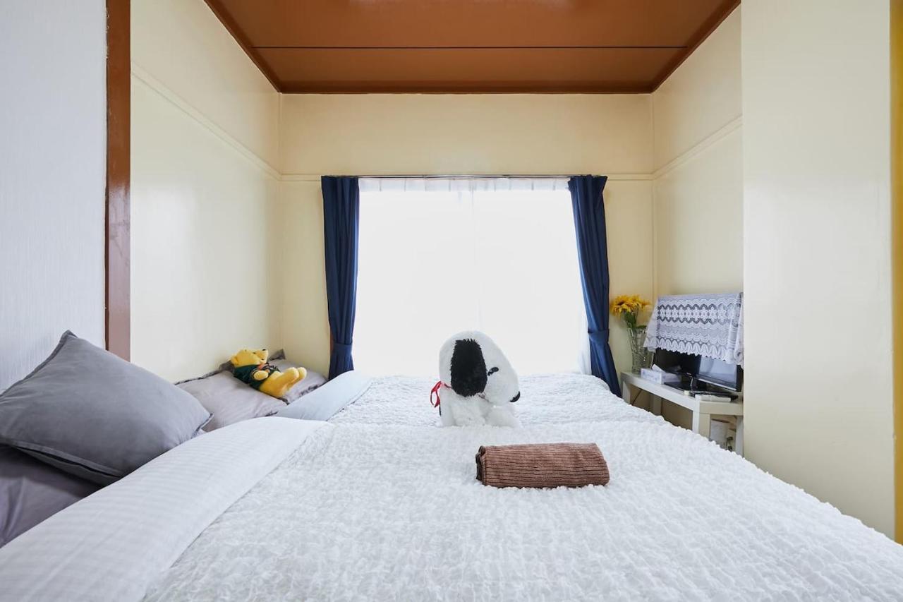 Appartement Kamiya Tk Building 301 à Tōkyō Extérieur photo