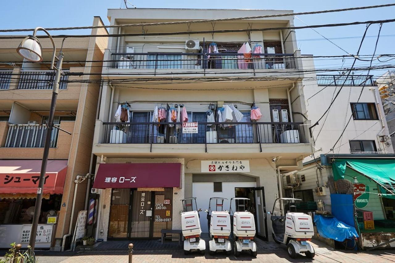 Appartement Kamiya Tk Building 301 à Tōkyō Extérieur photo