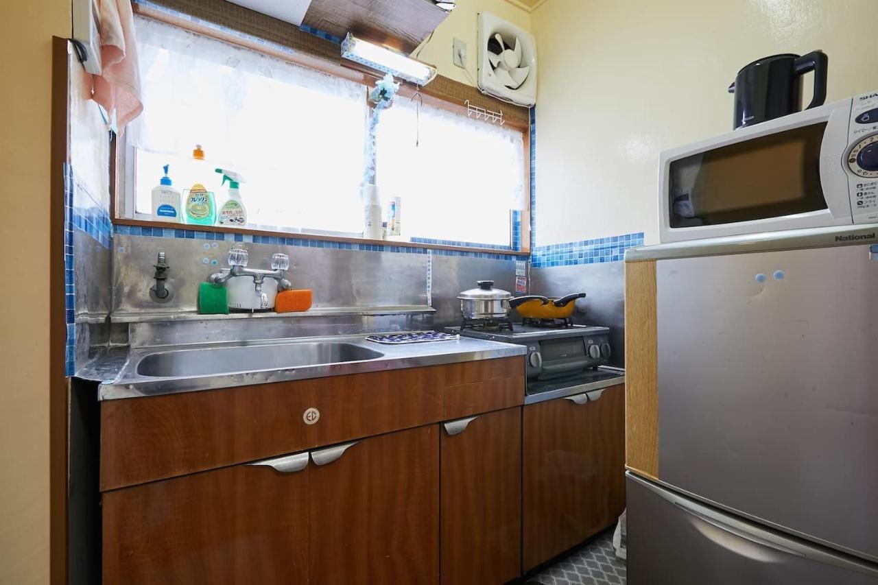 Appartement Kamiya Tk Building 301 à Tōkyō Extérieur photo