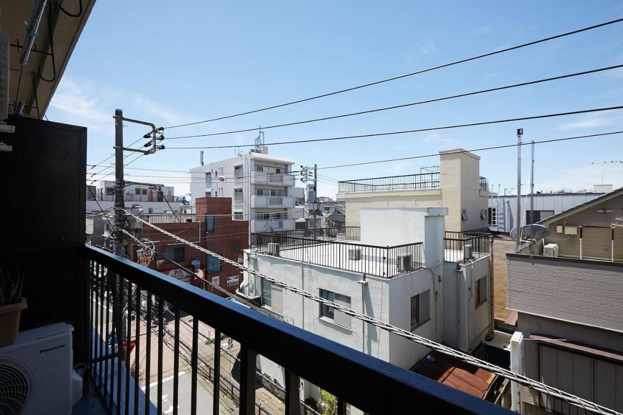 Appartement Kamiya Tk Building 301 à Tōkyō Extérieur photo