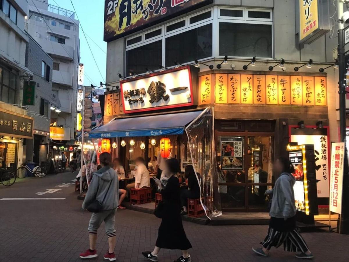 Appartement Kamiya Tk Building 301 à Tōkyō Extérieur photo