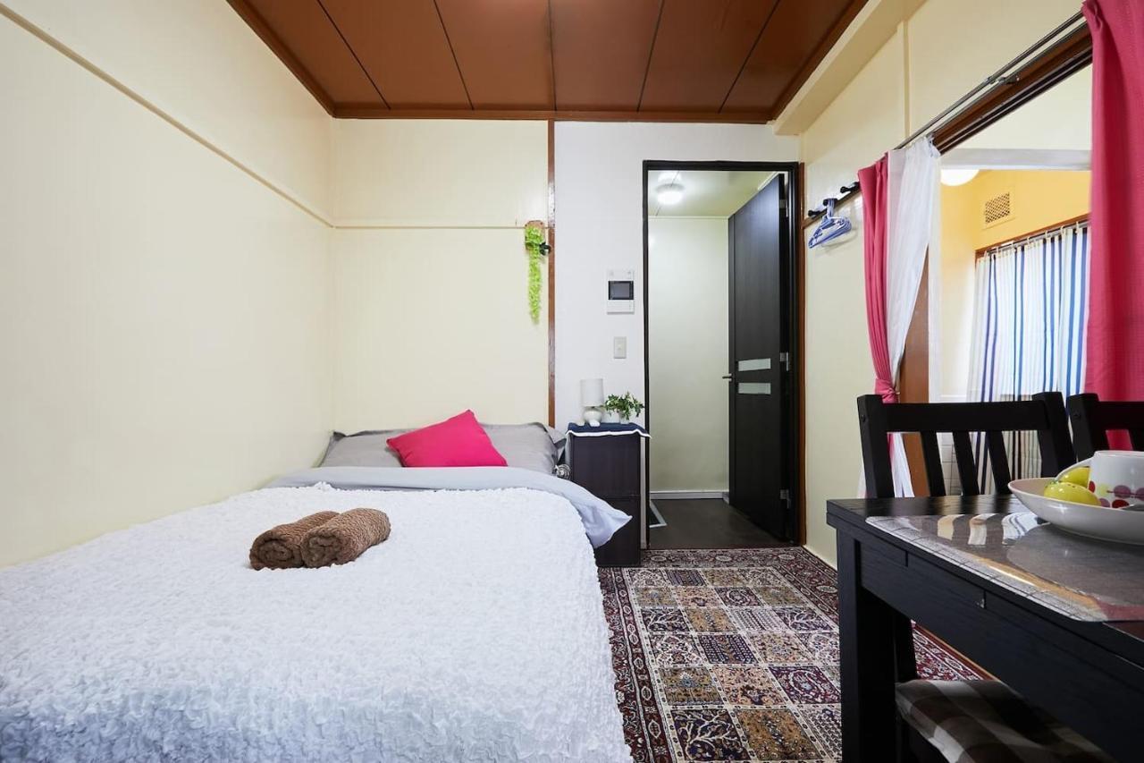 Appartement Kamiya Tk Building 301 à Tōkyō Extérieur photo